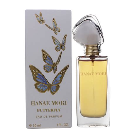 hanae mori butterfly scent.